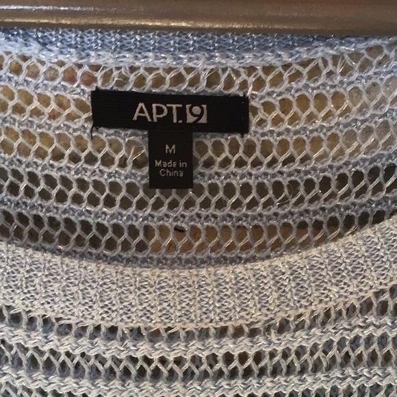 Asymmetrical knit - Picture 3 of 5